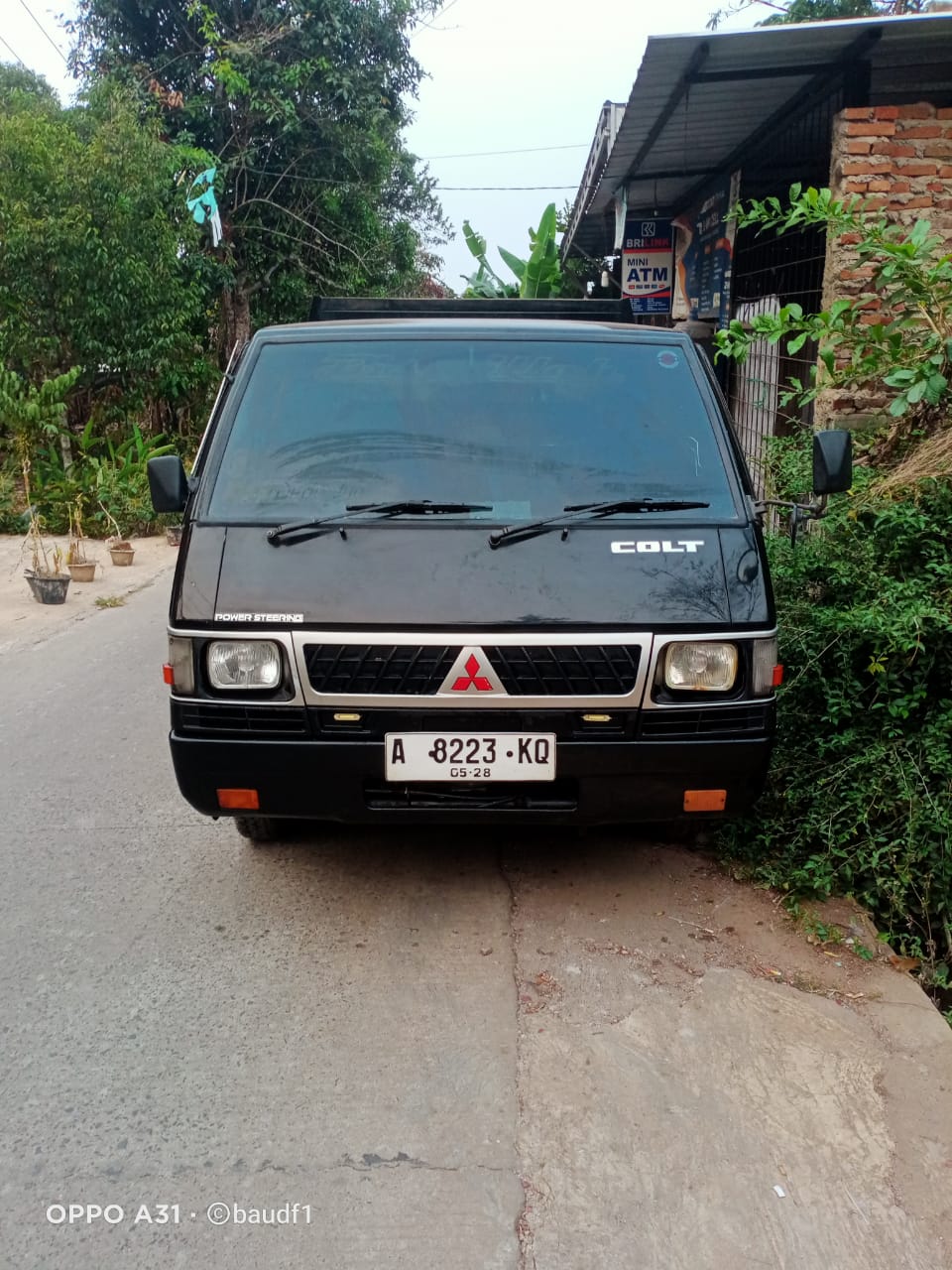 2018 Mitsubishi Colt L300 Bekas 2018 Mitsubishi Colt L300 Bekas