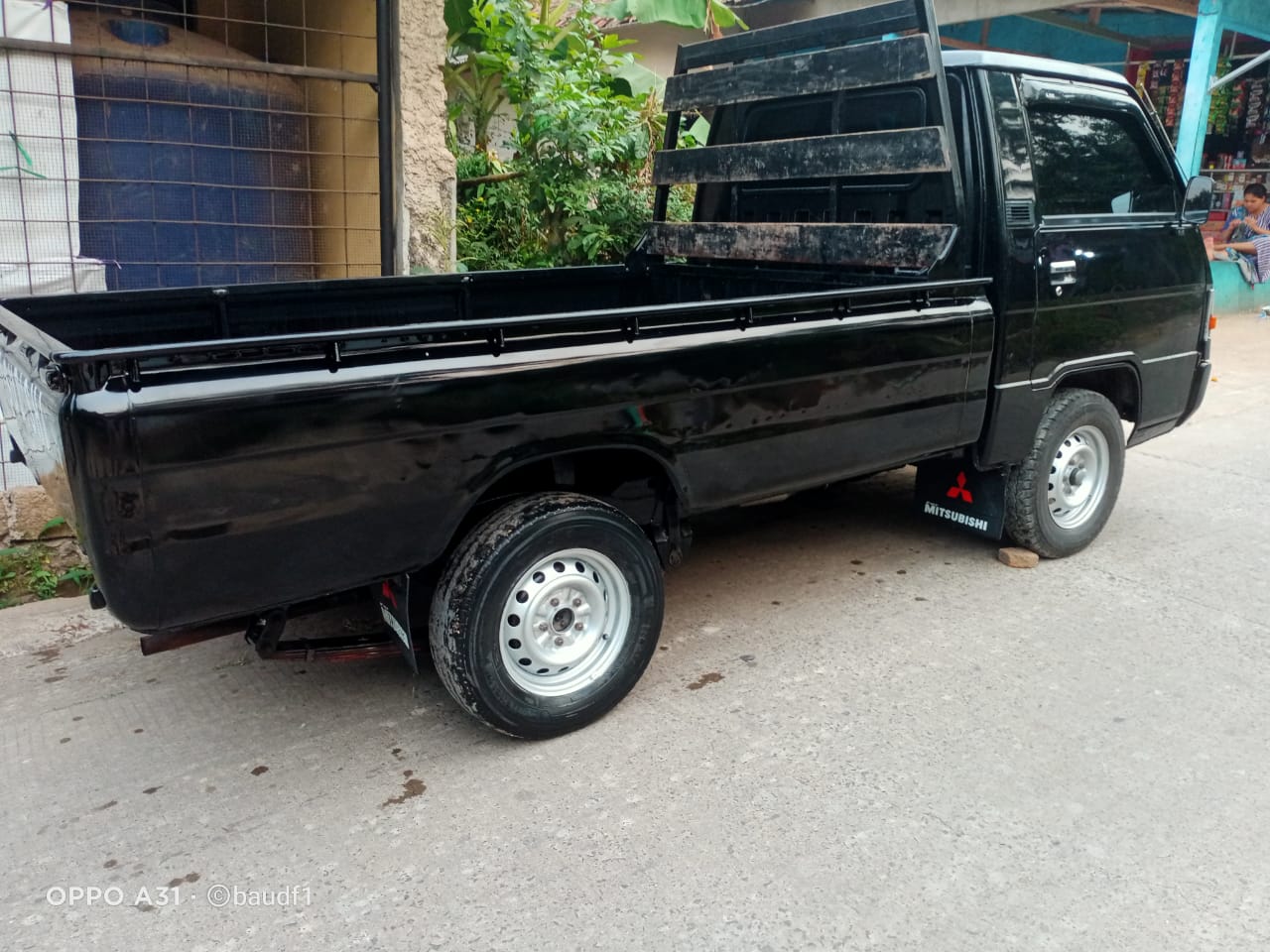 2018 Mitsubishi Colt L300 2018 Mitsubishi Colt L300