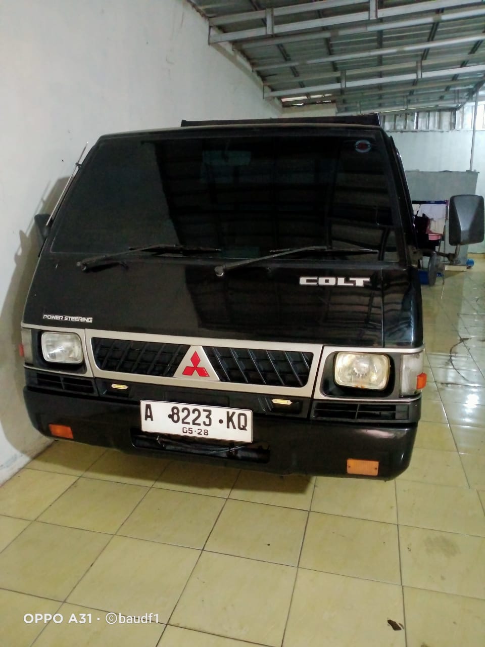 2018 Mitsubishi Colt L300 2018 Mitsubishi Colt L300