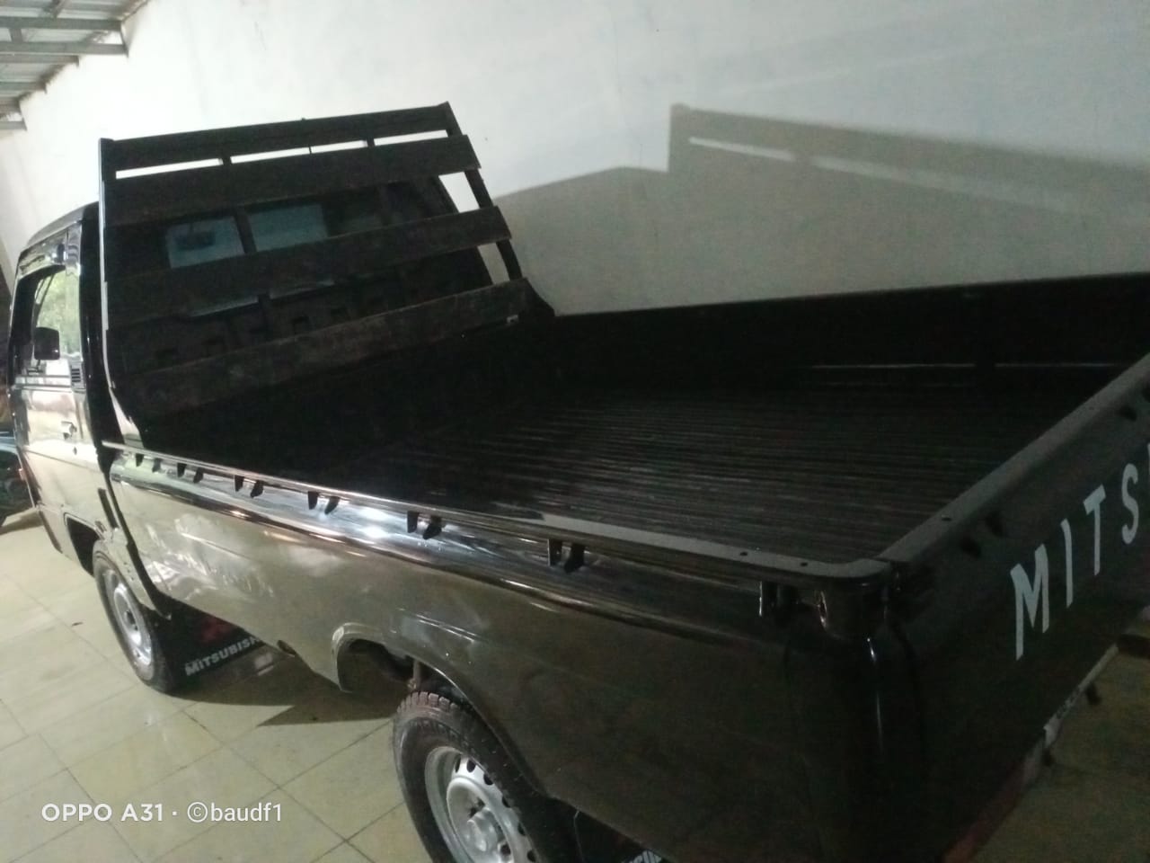 2018 Mitsubishi Colt L300 2018 Mitsubishi Colt L300