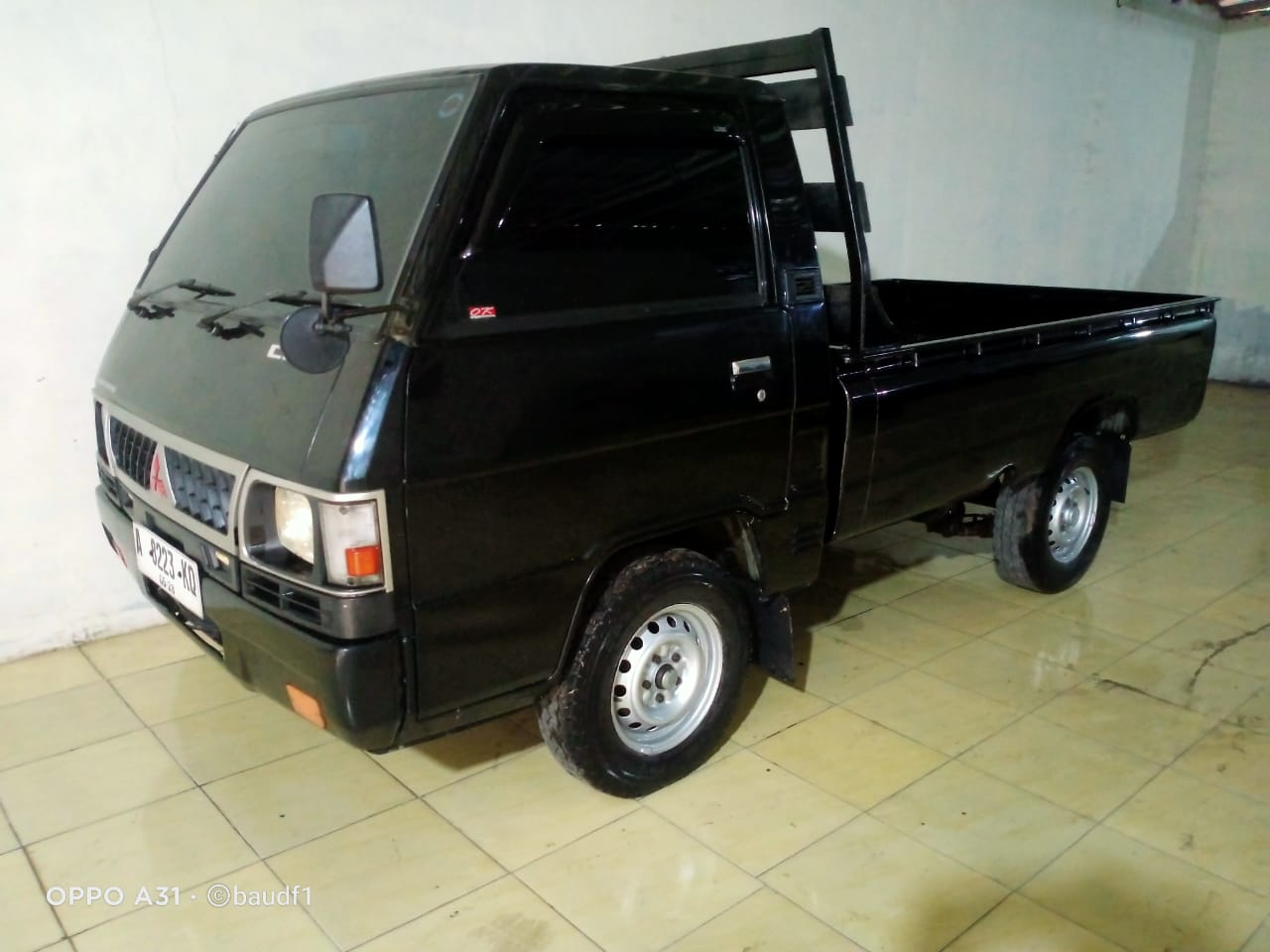 2018 Mitsubishi Colt L300 2018 Mitsubishi Colt L300