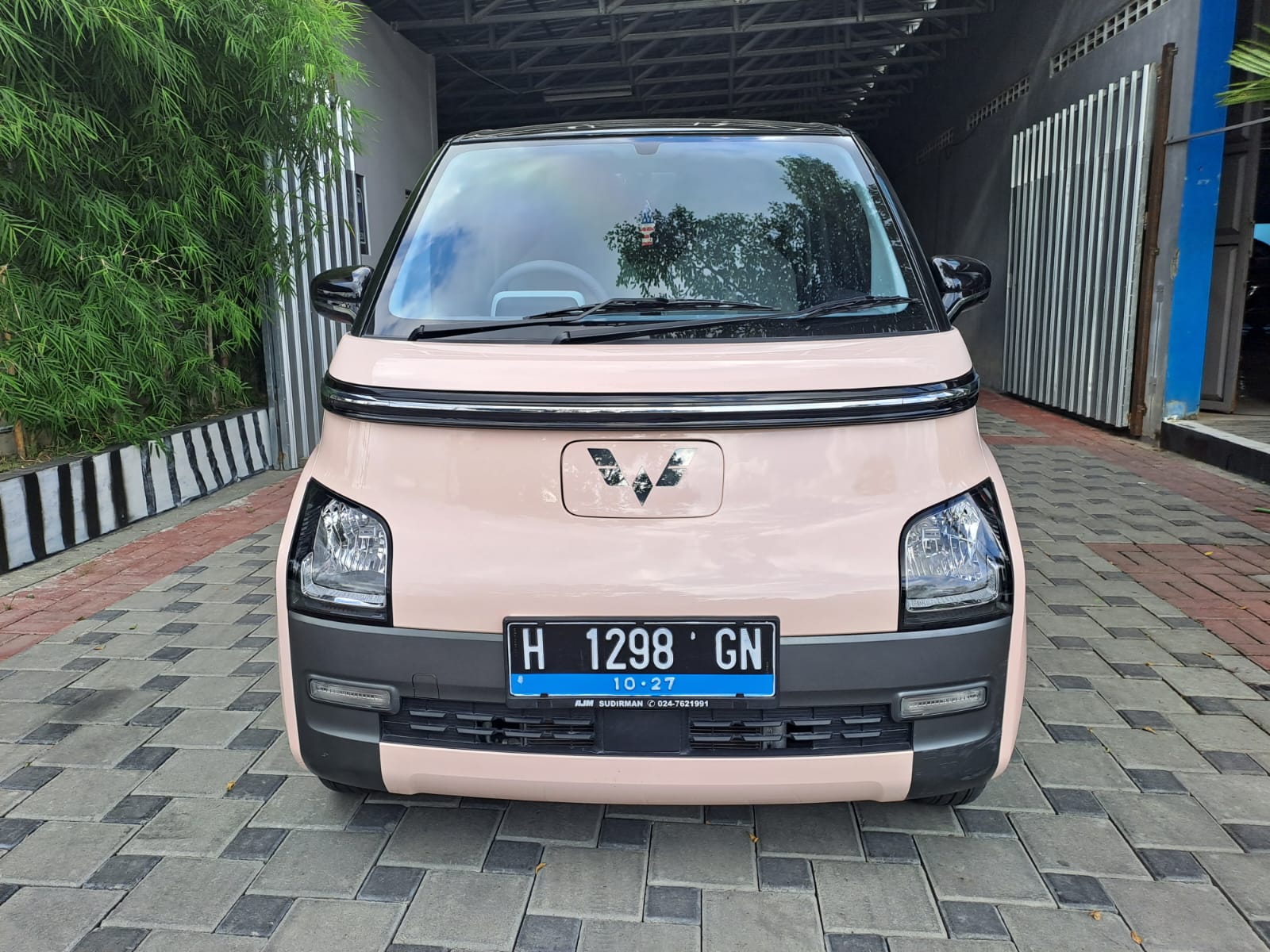 Second Hand 2022 Wuling Air EV Standard Range Second Hand 2022 Wuling Air EV Standard Range