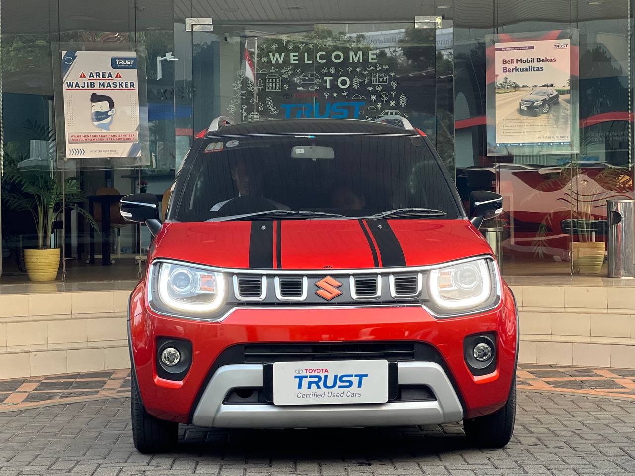 2022 Suzuki Ignis 2022 Suzuki Ignis