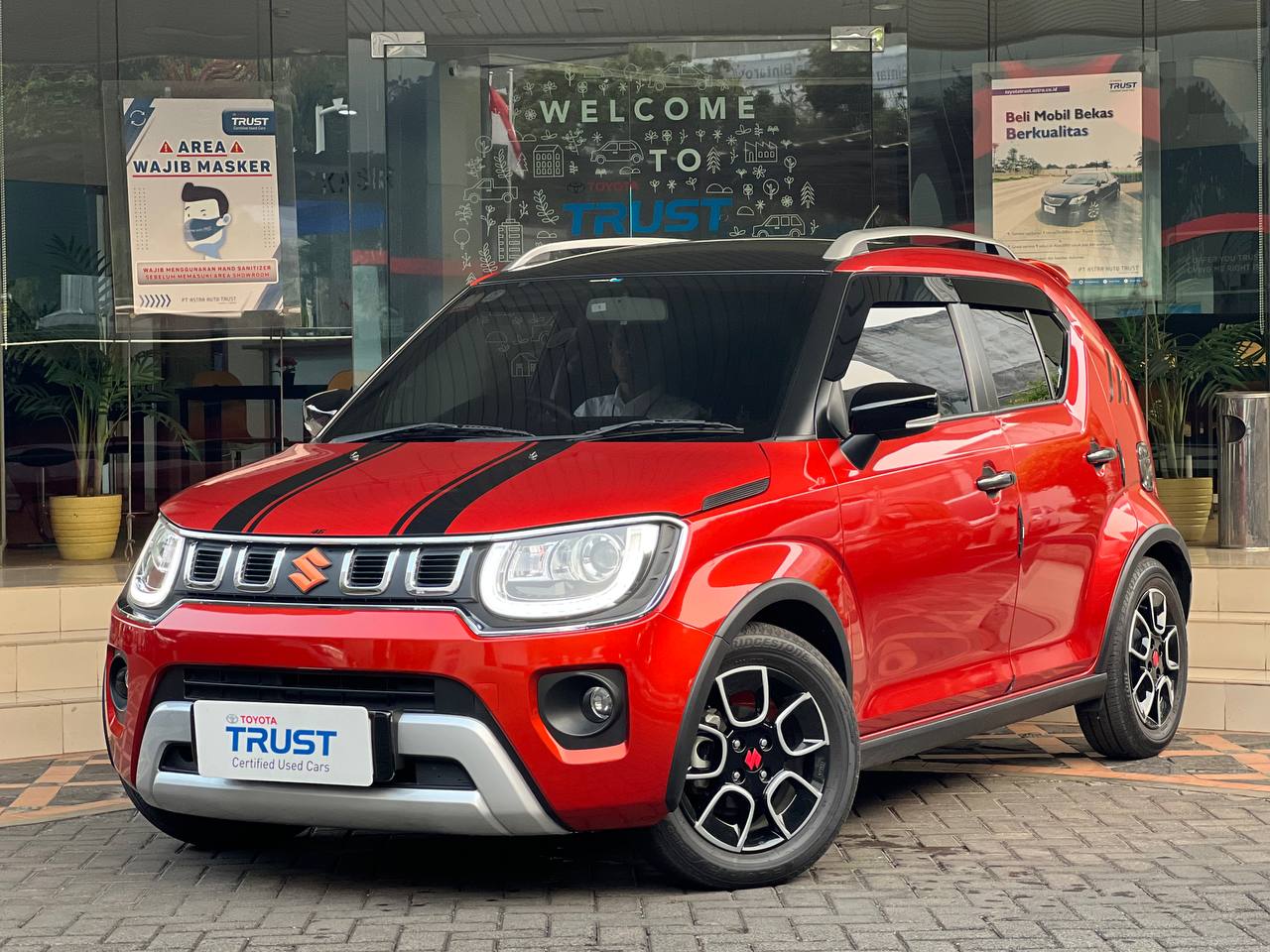 2022 Suzuki Ignis 2022 Suzuki Ignis
