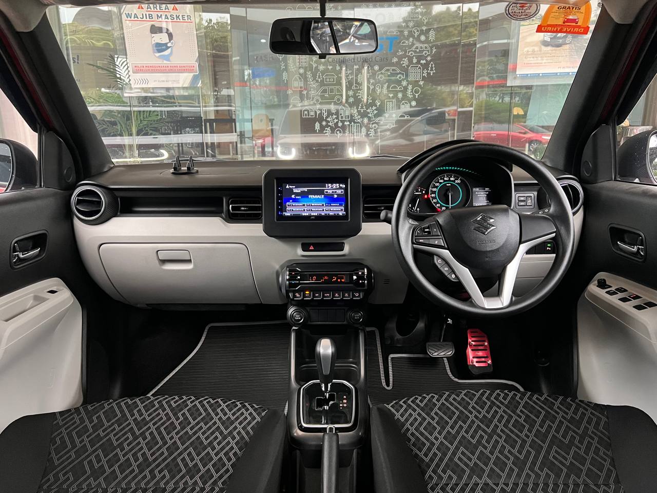 2022 Suzuki Ignis 2022 Suzuki Ignis