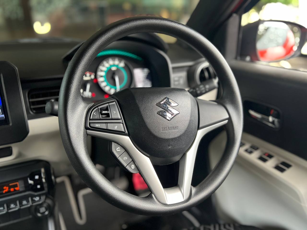 2022 Suzuki Ignis 2022 Suzuki Ignis