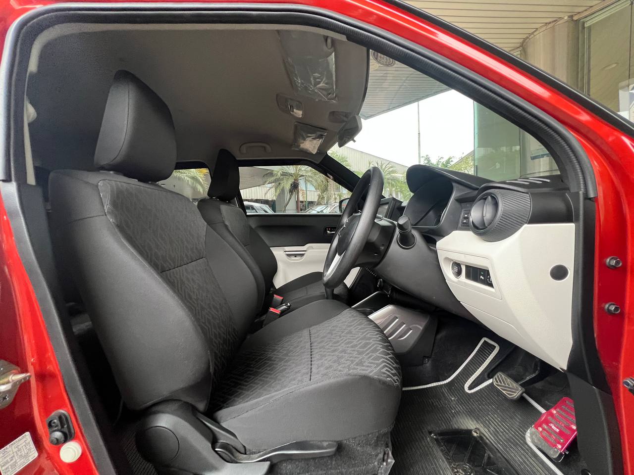 2022 Suzuki Ignis 2022 Suzuki Ignis