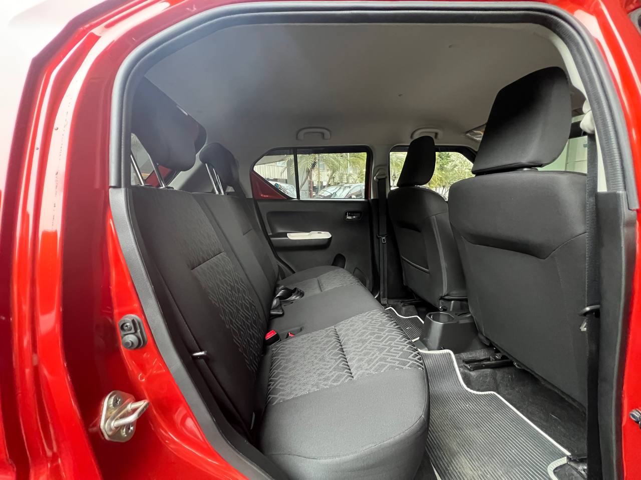 2022 Suzuki Ignis 2022 Suzuki Ignis