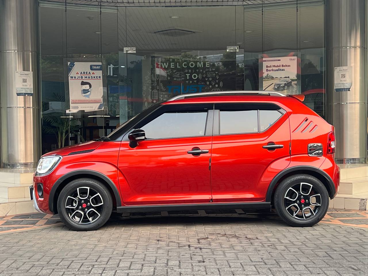 2022 Suzuki Ignis 2022 Suzuki Ignis