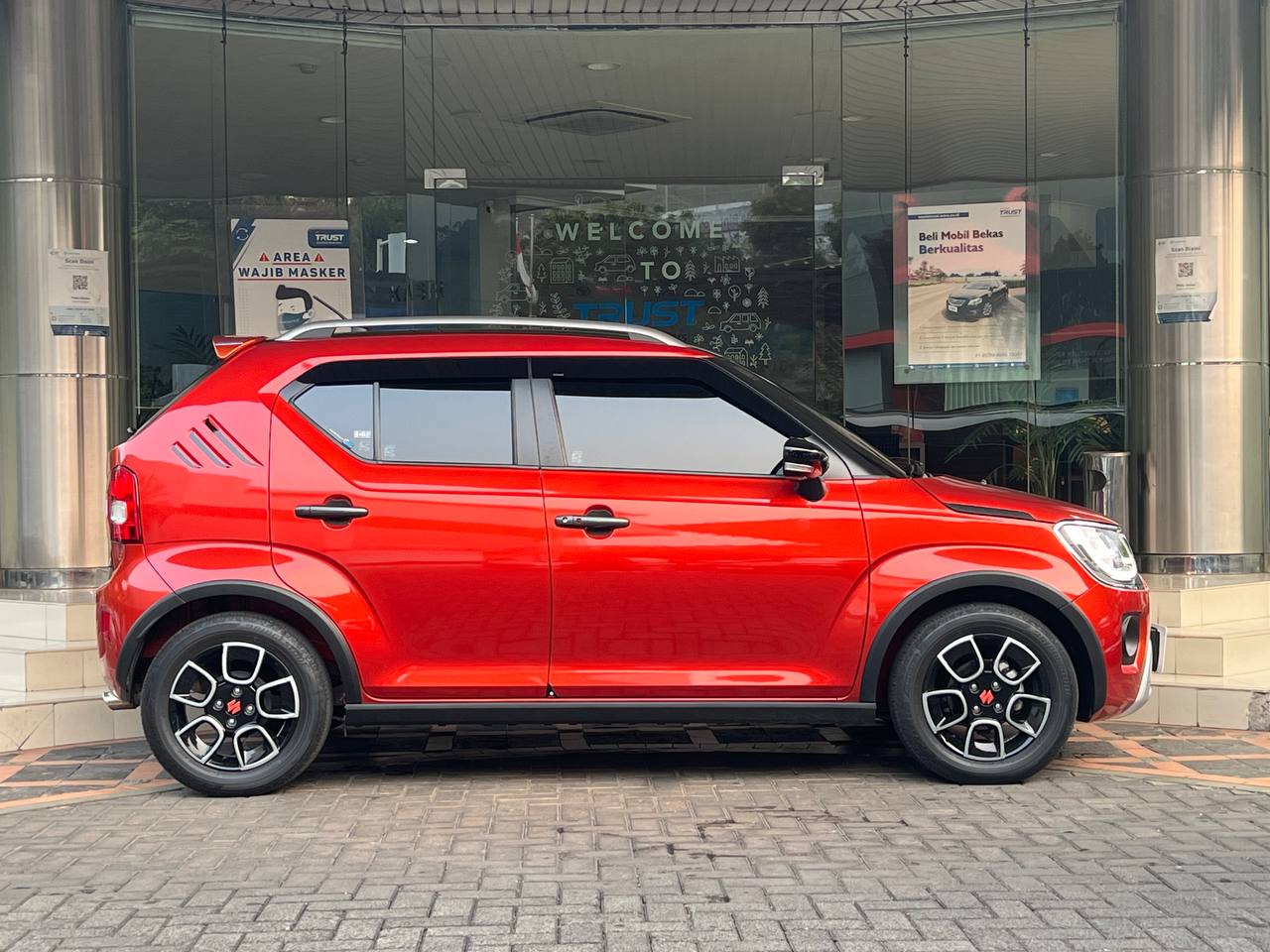 2022 Suzuki Ignis 2022 Suzuki Ignis