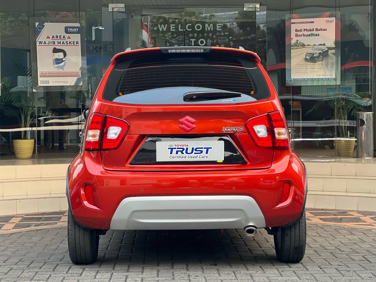 2022 Suzuki Ignis 2022 Suzuki Ignis