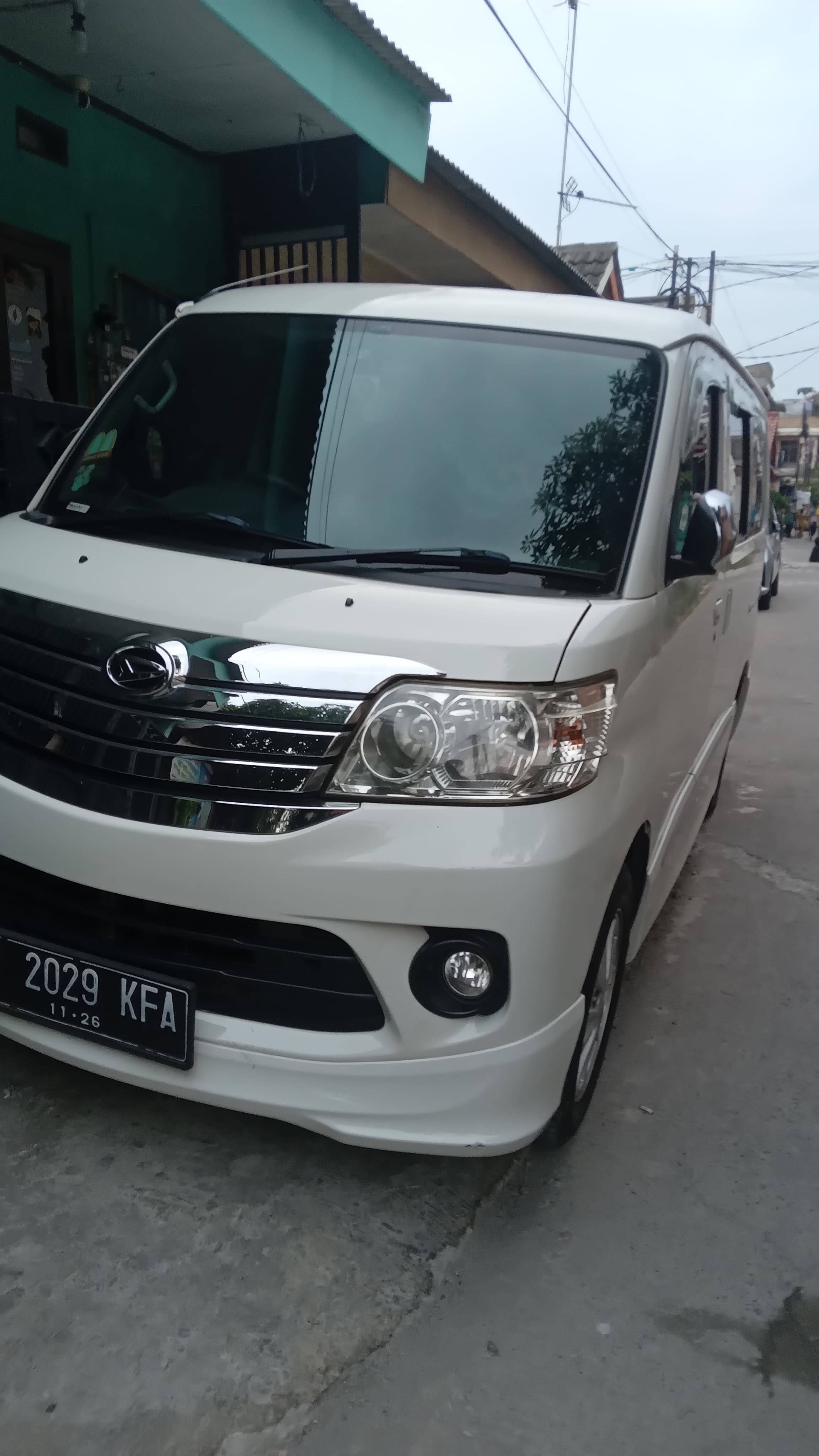 2016 Daihatsu Luxio 2016 Daihatsu Luxio