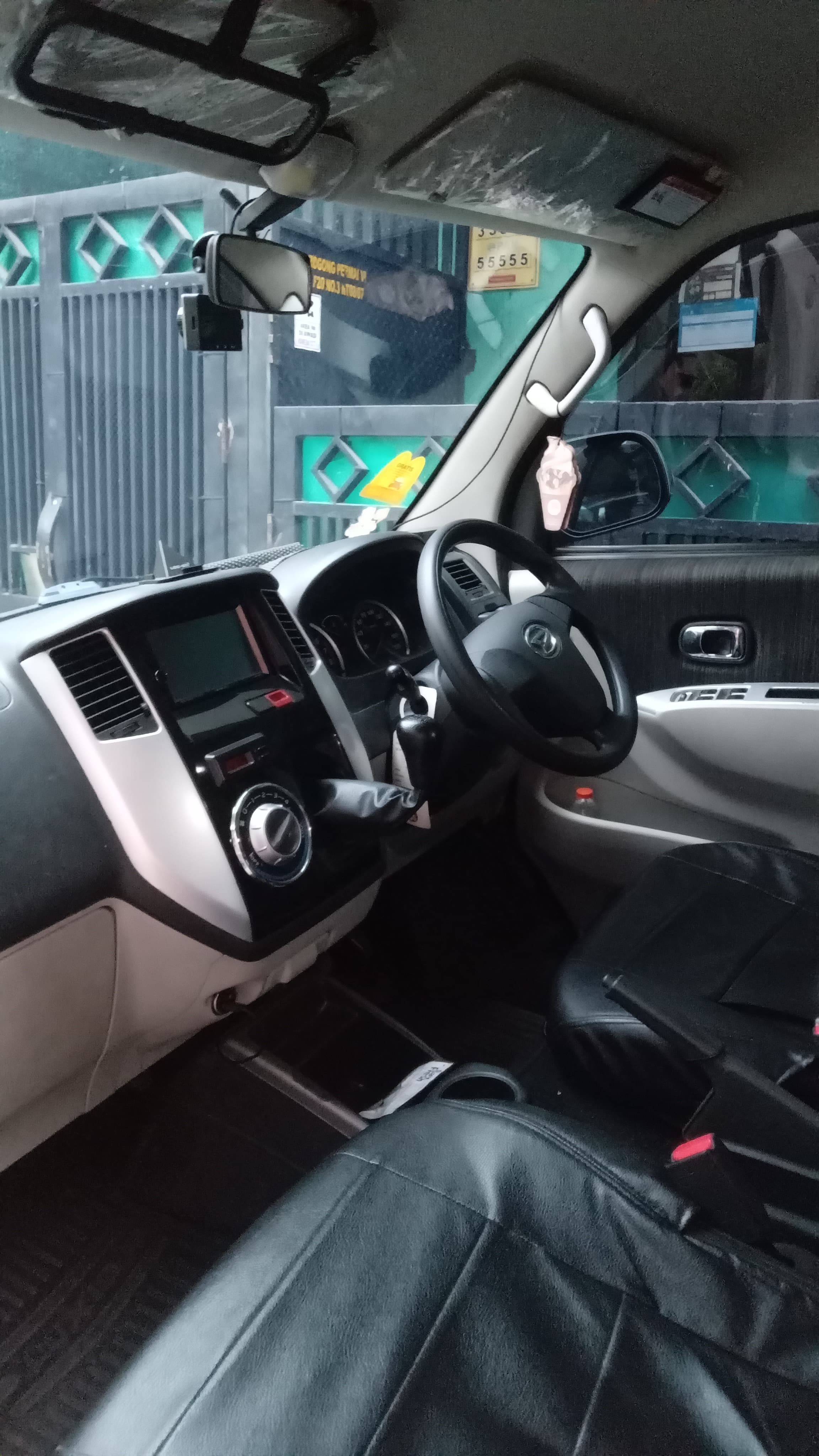 2016 Daihatsu Luxio 2016 Daihatsu Luxio