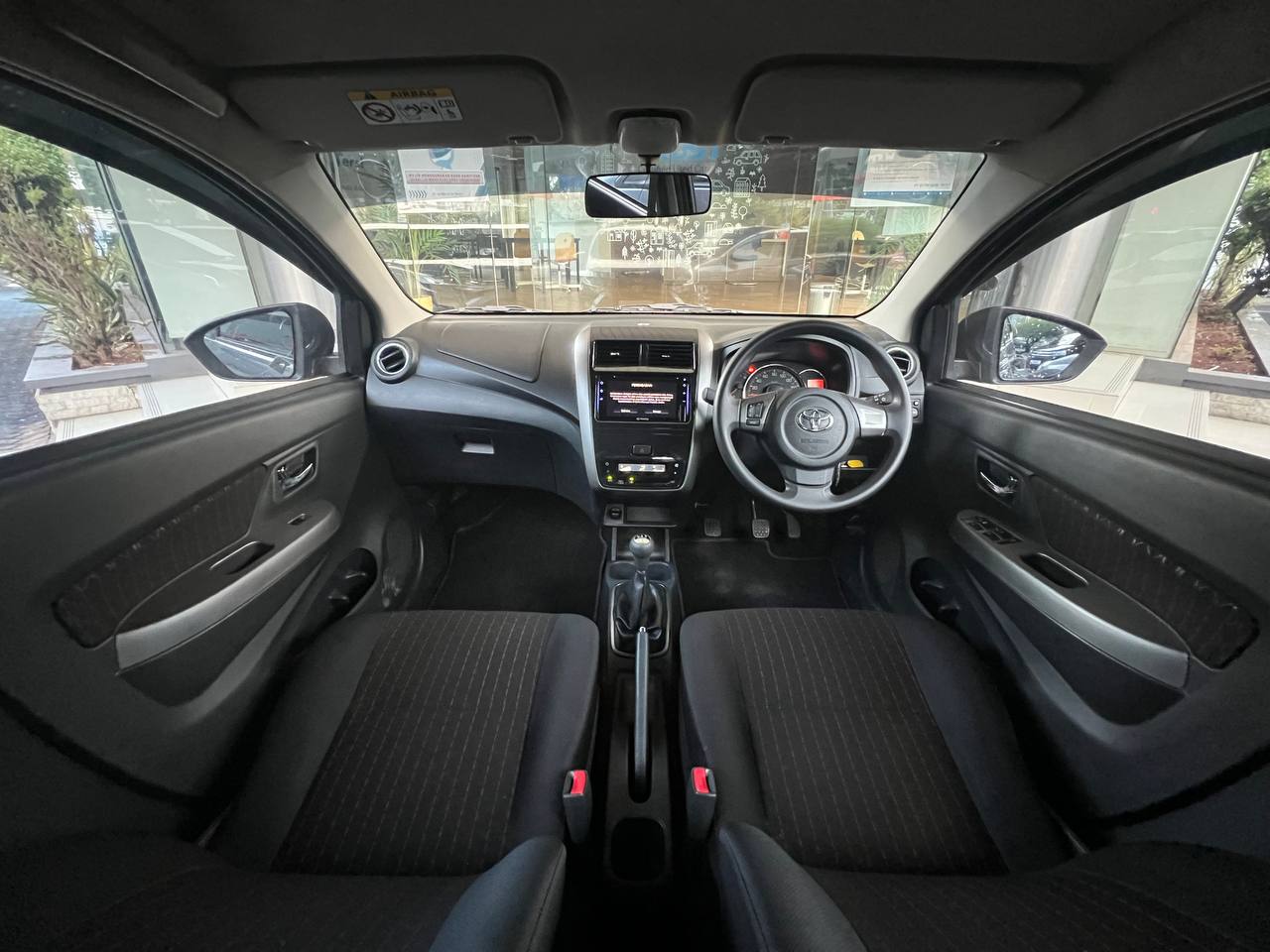 2020 Toyota Agya 2020 Toyota Agya