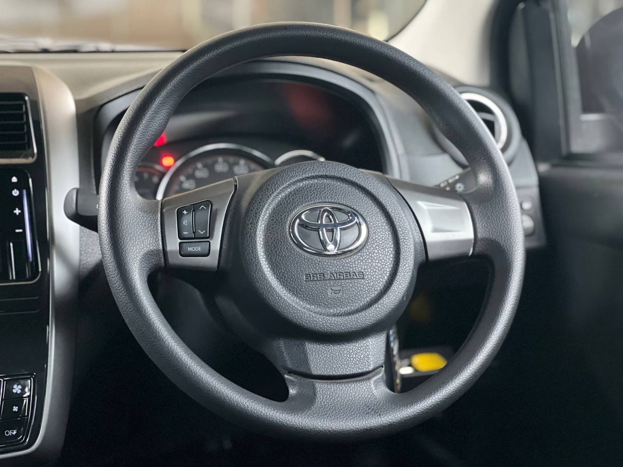 2020 Toyota Agya 2020 Toyota Agya