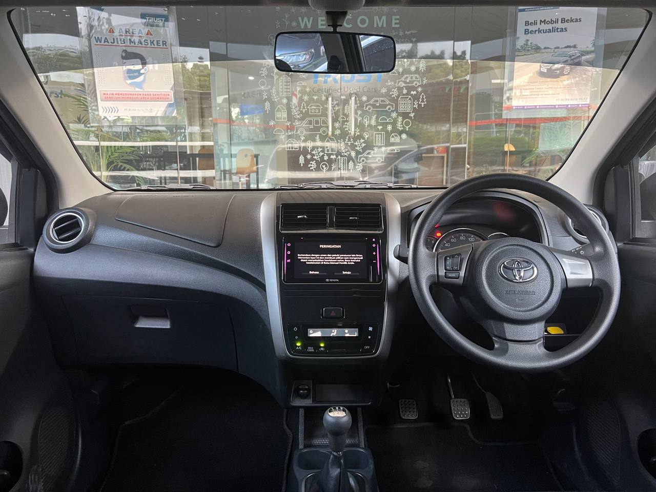 2020 Toyota Agya 2020 Toyota Agya