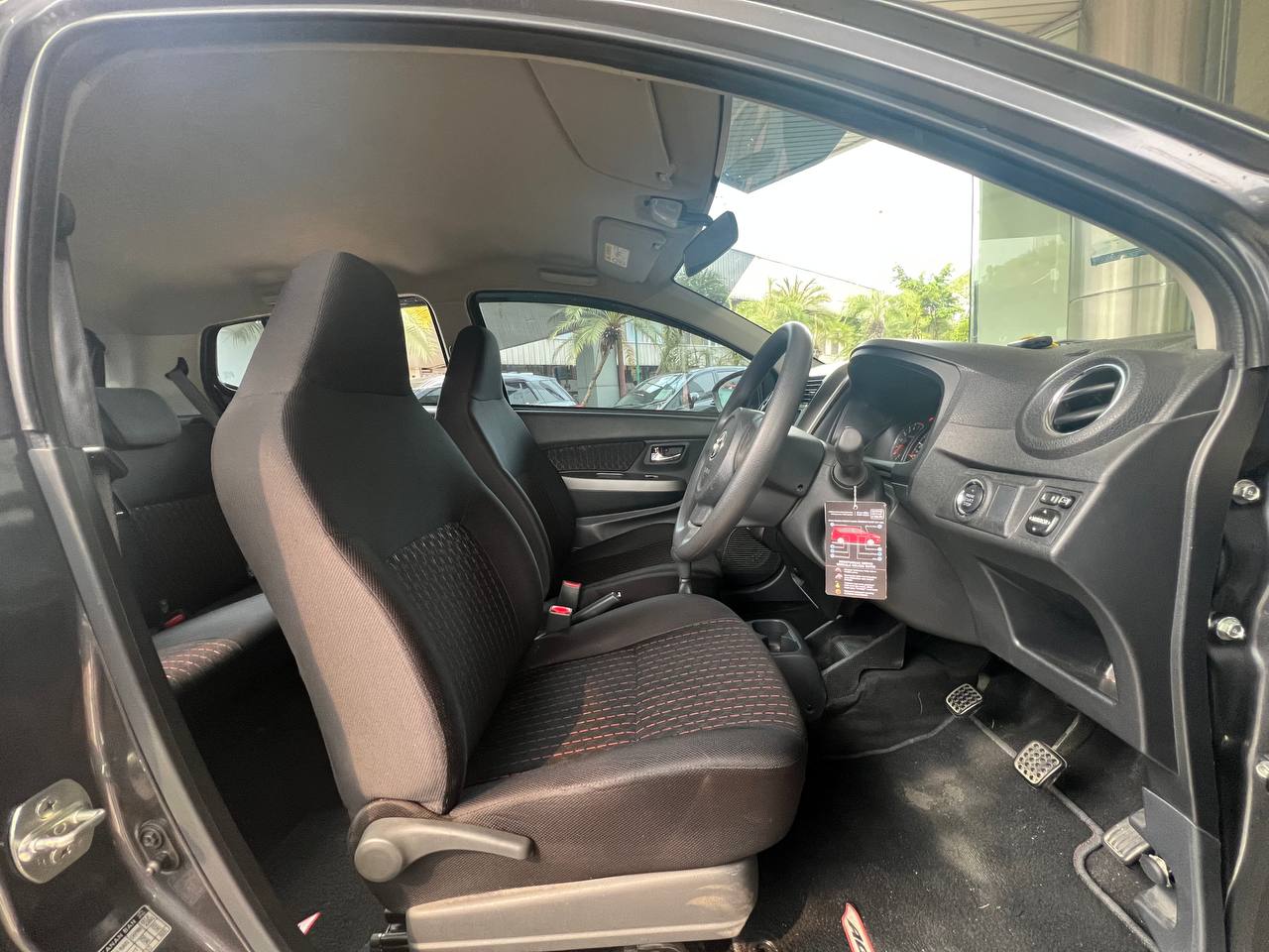 2020 Toyota Agya 2020 Toyota Agya