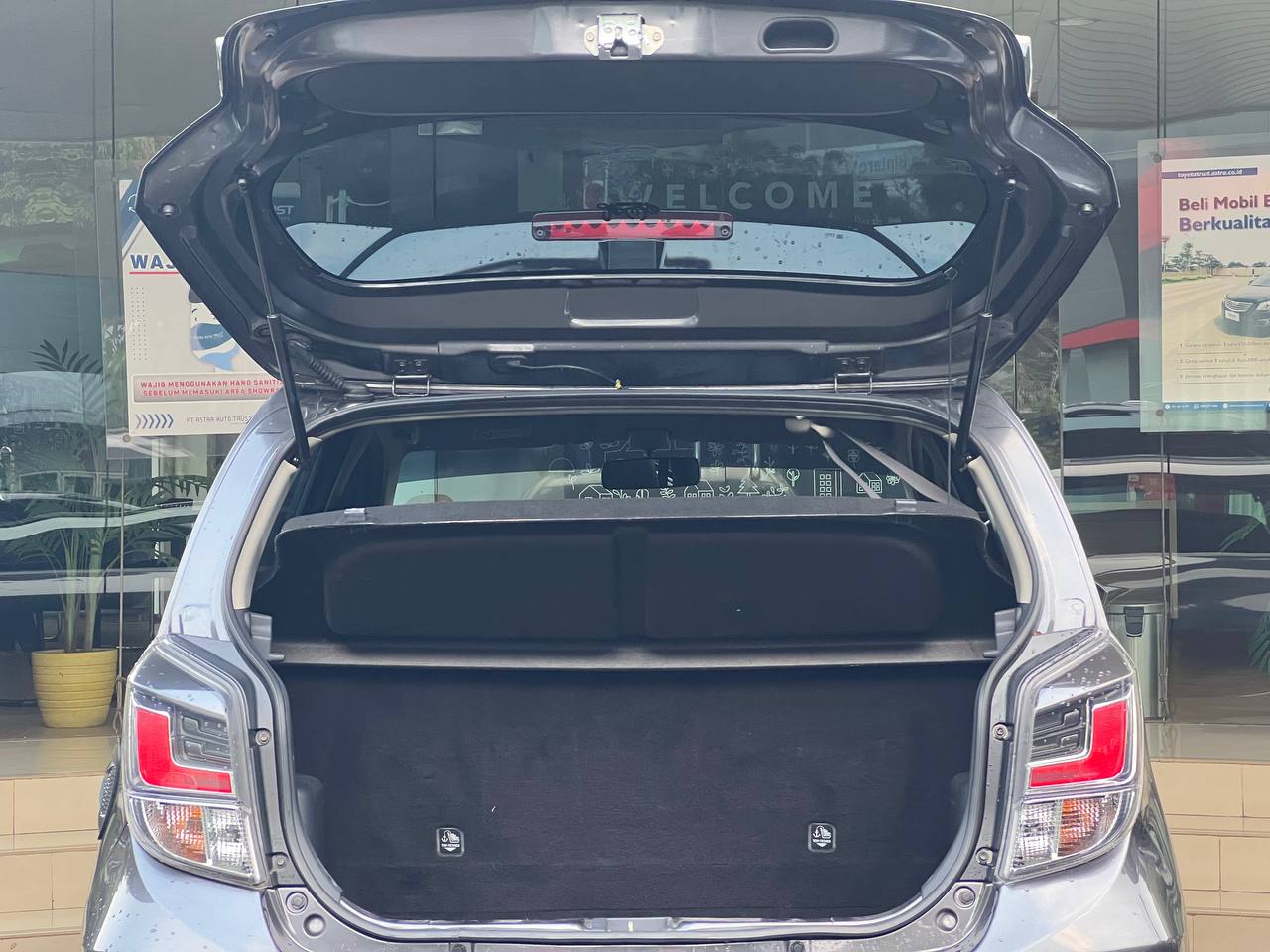 2020 Toyota Agya 2020 Toyota Agya