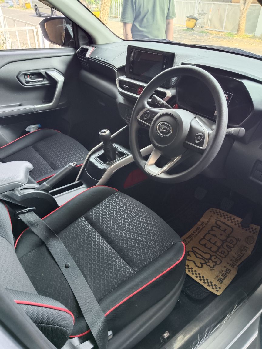 2021 Daihatsu Rocky 2021 Daihatsu Rocky