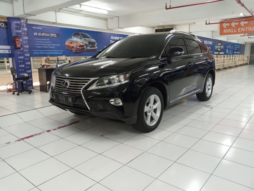 2013 Lexus RX 270