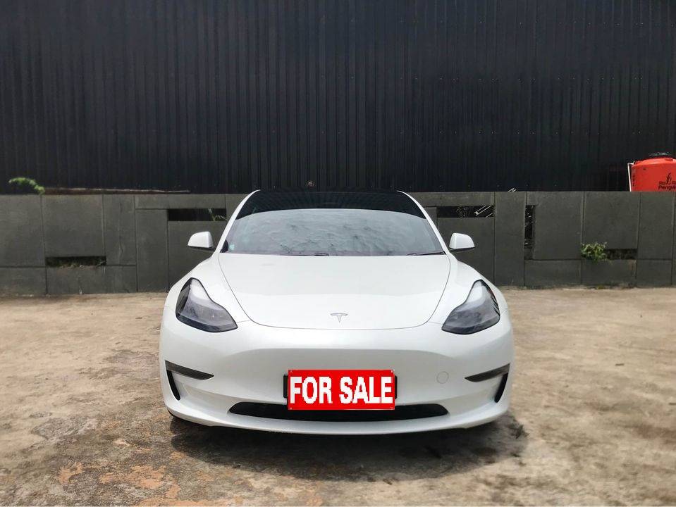 2022 Tesla Model 3 2022 Tesla Model 3
