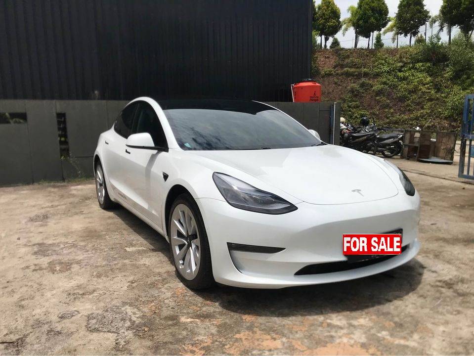 2022 Tesla Model 3 2022 Tesla Model 3