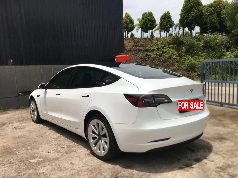 2022 Tesla Model 3 2022 Tesla Model 3