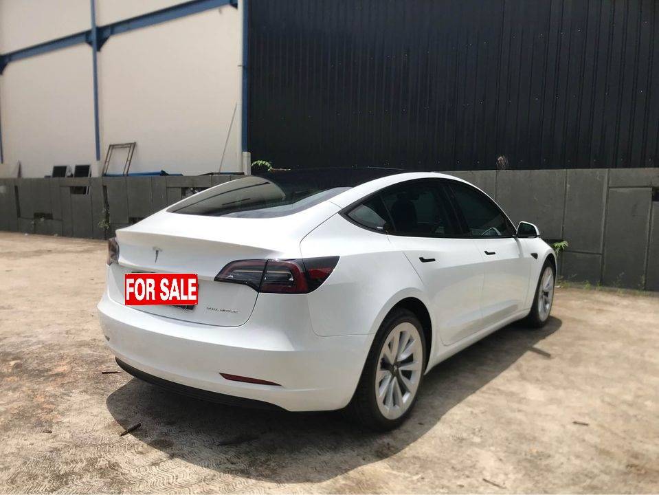 2022 Tesla Model 3 2022 Tesla Model 3
