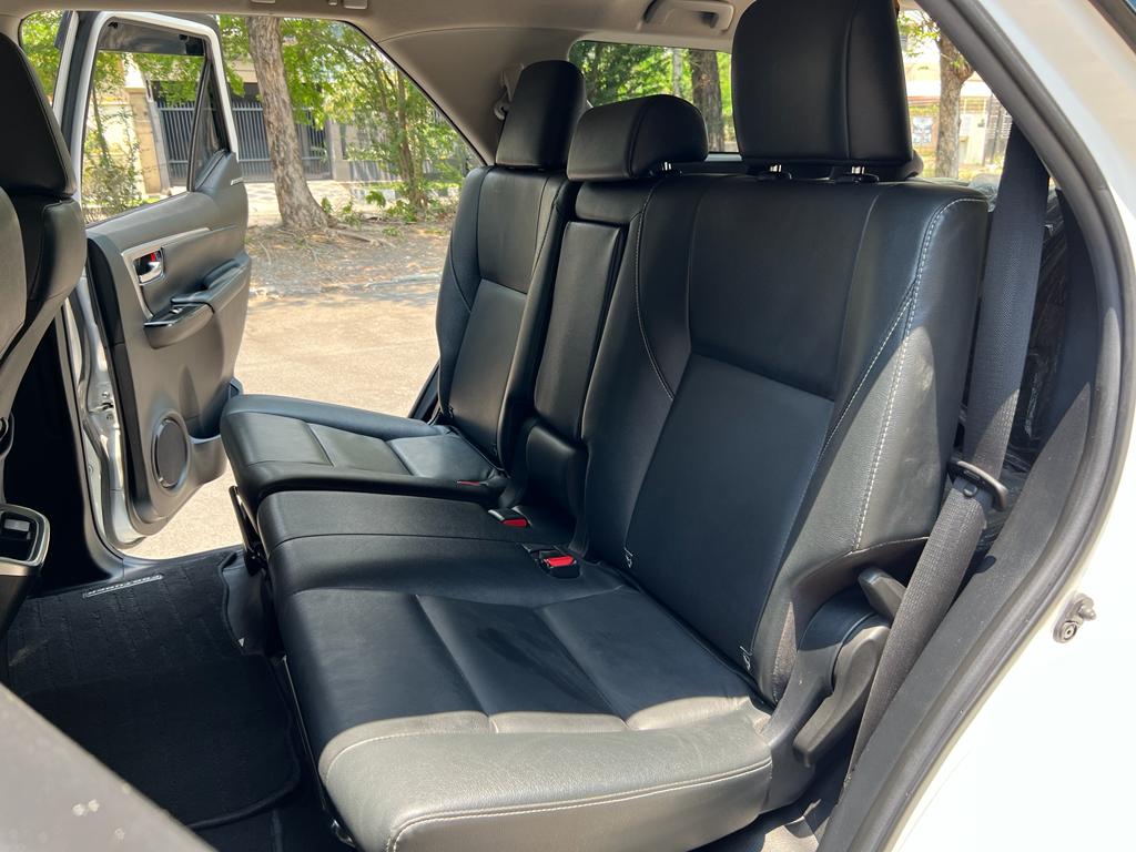 2020 Toyota Fortuner 2020 Toyota Fortuner