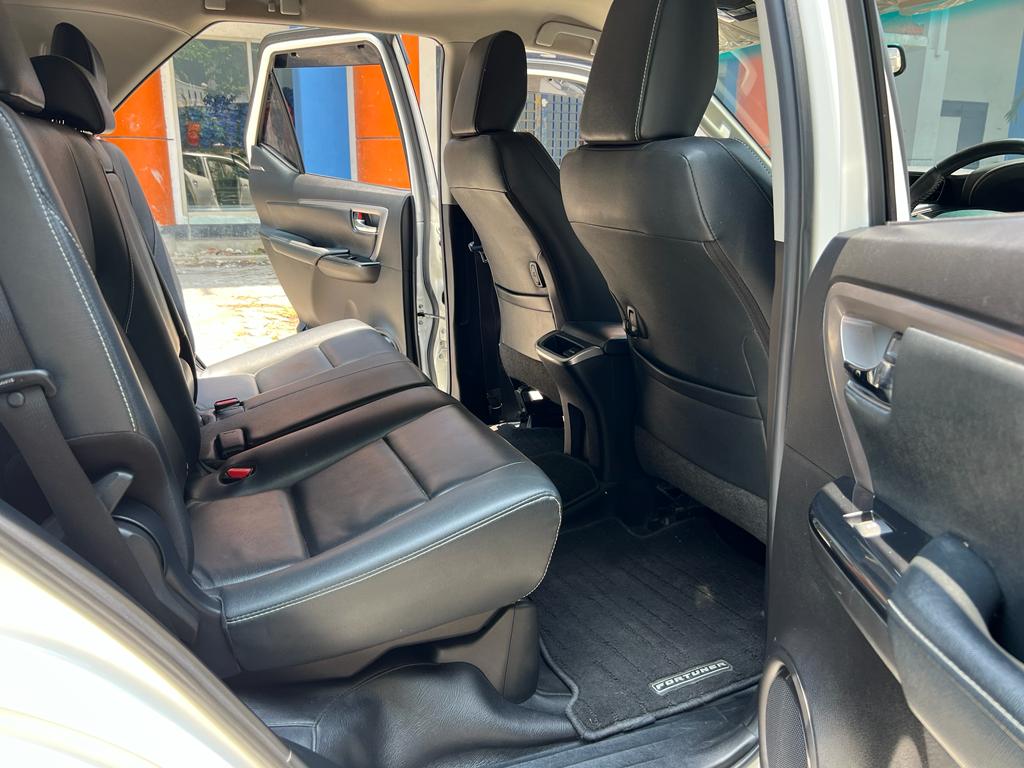 2020 Toyota Fortuner 2020 Toyota Fortuner