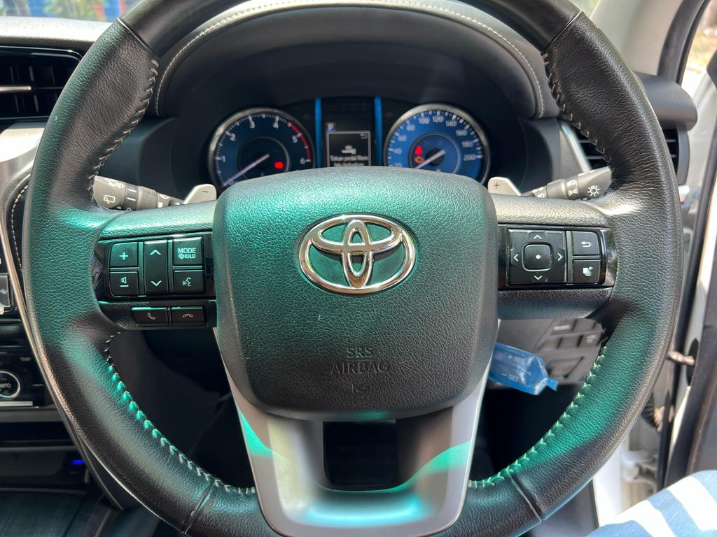 2020 Toyota Fortuner 2020 Toyota Fortuner