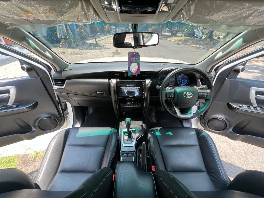 2020 Toyota Fortuner Bekas 2020 Toyota Fortuner Bekas