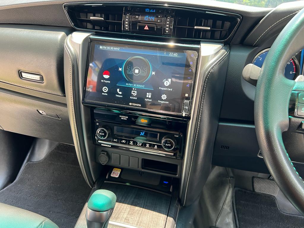 2020 Toyota Fortuner 2020 Toyota Fortuner