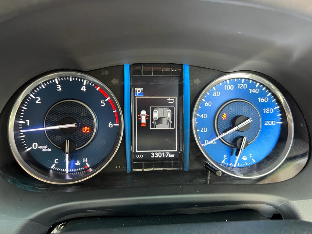 2020 Toyota Fortuner 2020 Toyota Fortuner