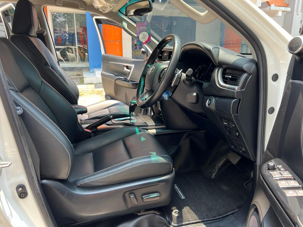 2020 Toyota Fortuner 2020 Toyota Fortuner