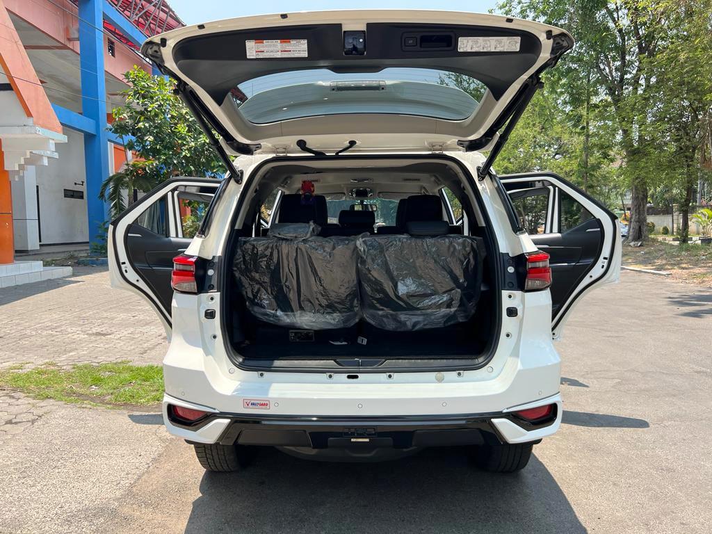 2020 Toyota Fortuner 2020 Toyota Fortuner