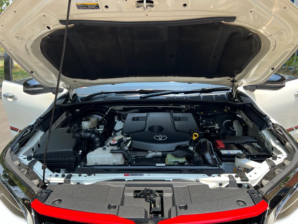 2020 Toyota Fortuner 2020 Toyota Fortuner