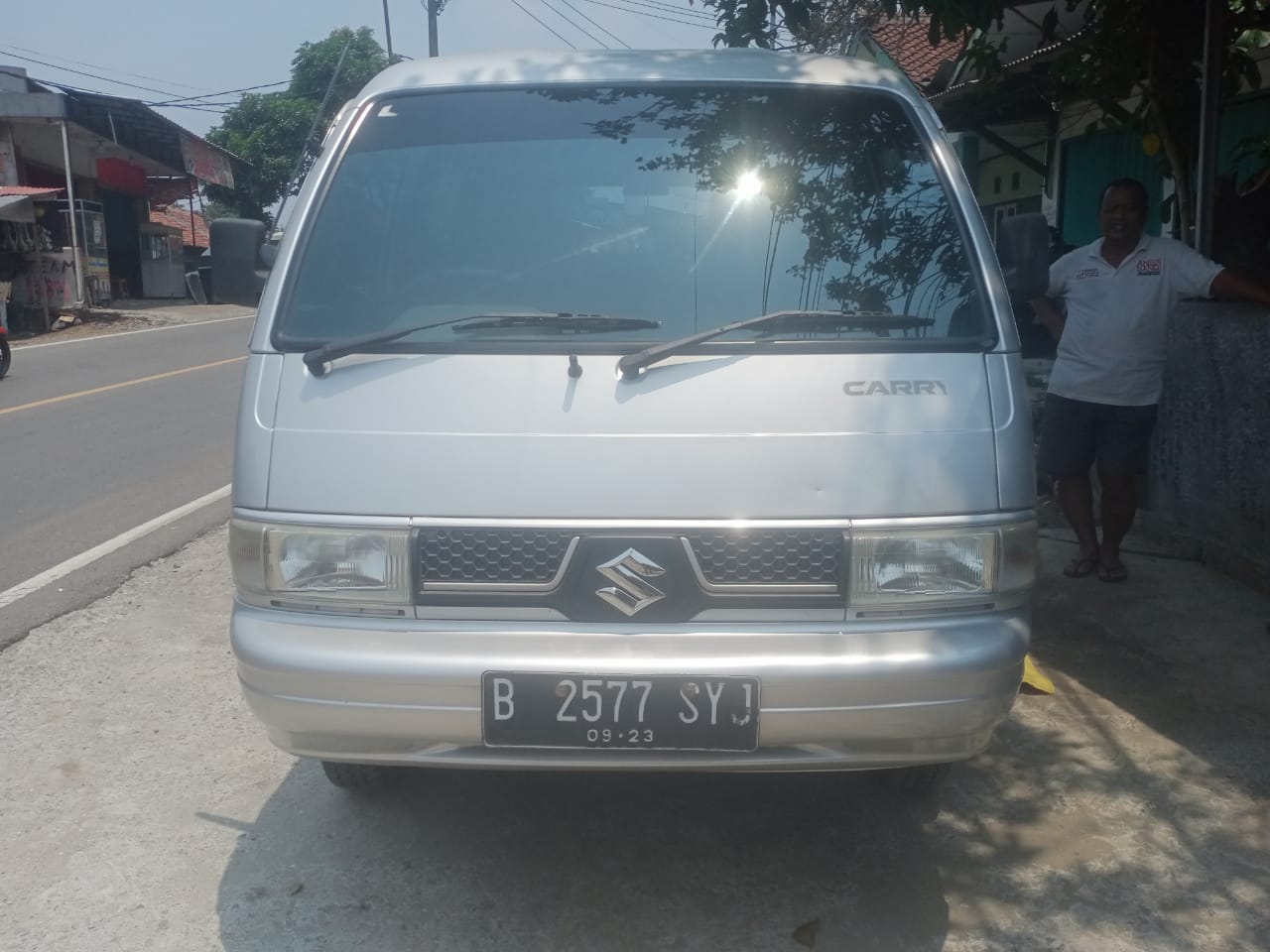 2018 Suzuki Futura 2018 Suzuki Futura