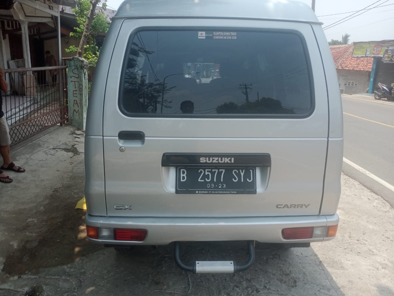 2018 Suzuki Futura 2018 Suzuki Futura