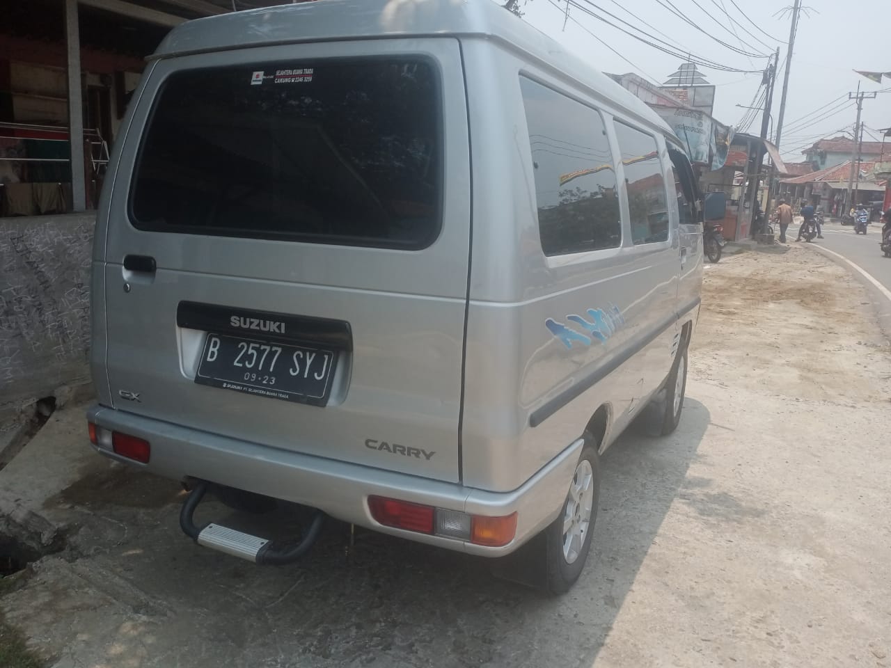 2018 Suzuki Futura 2018 Suzuki Futura