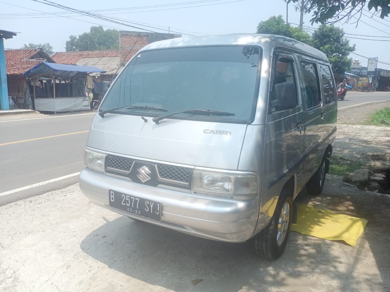 Second Hand 2018 Suzuki Futura Second Hand 2018 Suzuki Futura