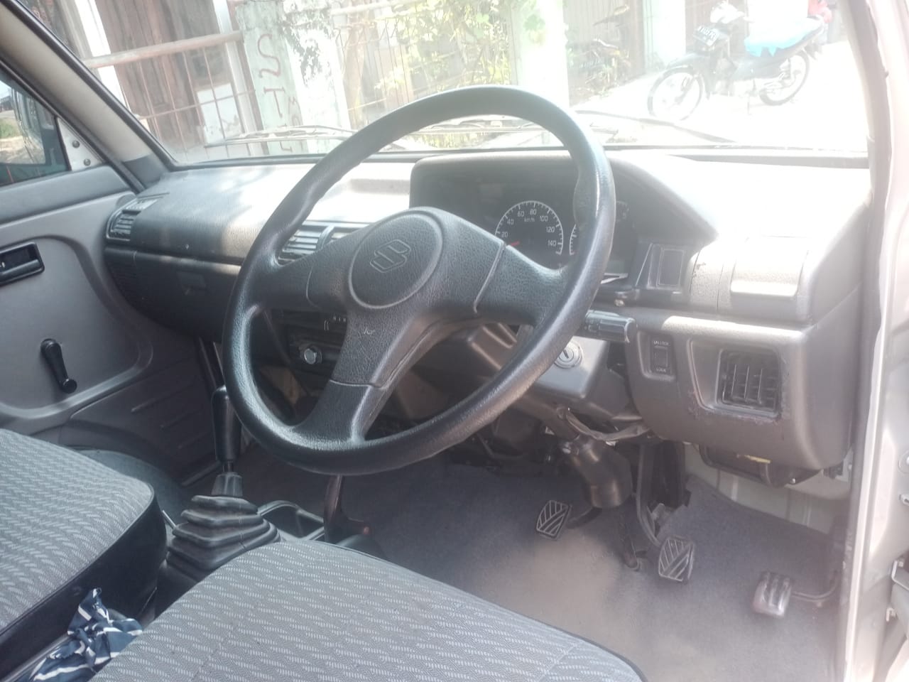 2018 Suzuki Futura 2018 Suzuki Futura