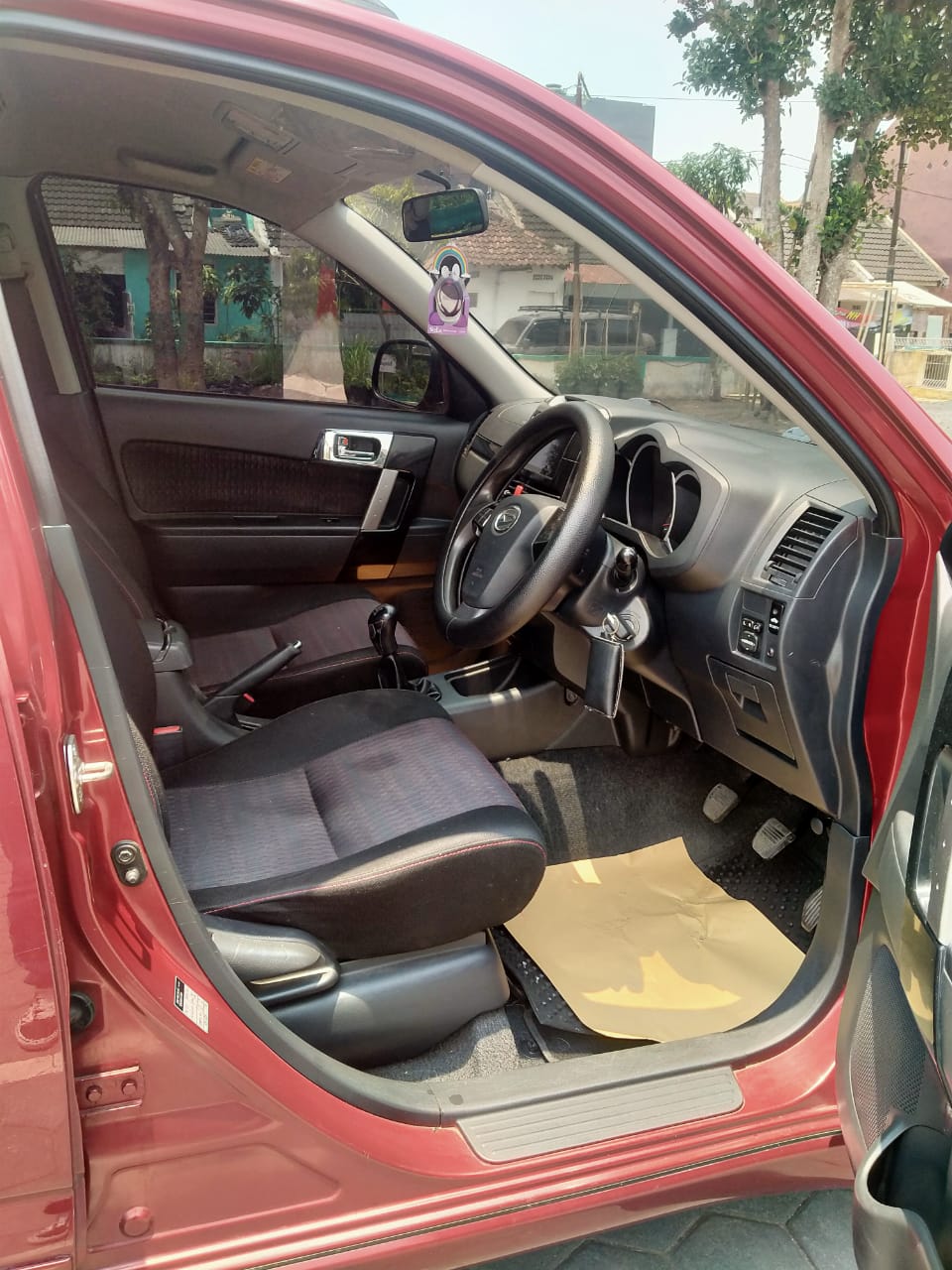 2016 Daihatsu Terios 2016 Daihatsu Terios