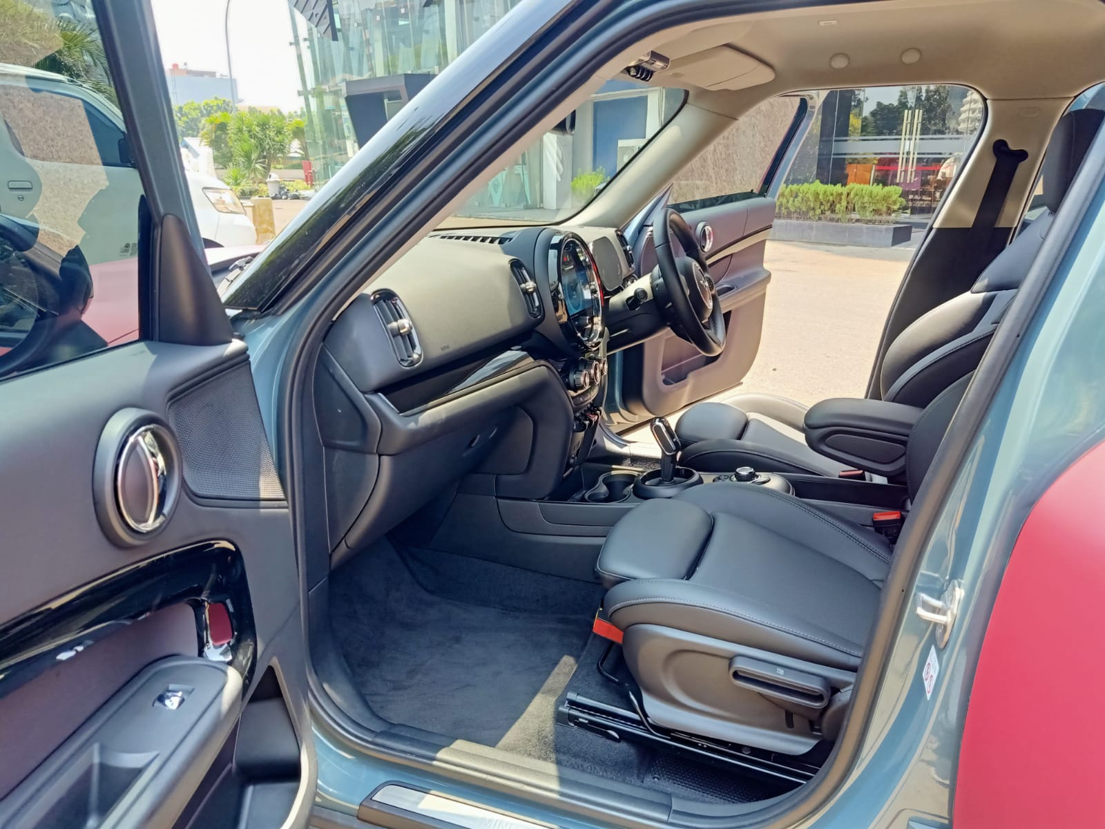 2022 MINI Countryman 2022 MINI Countryman