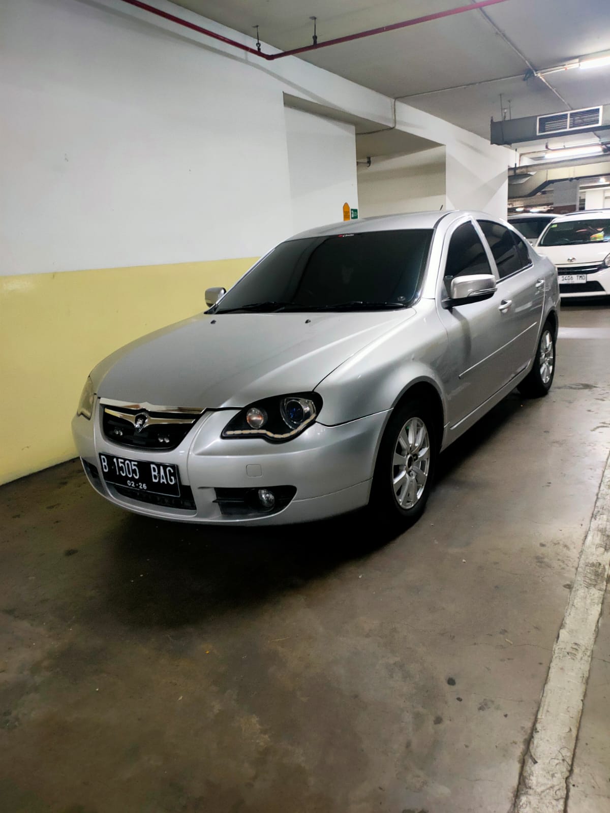 Second Hand 2016 Proton Exora Second Hand 2016 Proton Exora