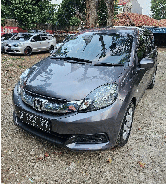 Second Hand 2015 Honda Mobilio Second Hand 2015 Honda Mobilio