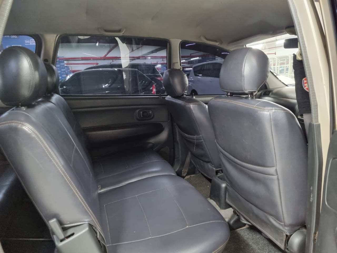 2005 Daihatsu Xenia 2005 Daihatsu Xenia