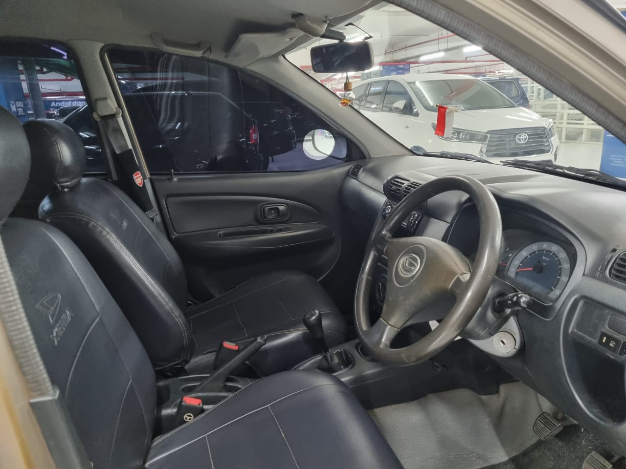 2005 Daihatsu Xenia 2005 Daihatsu Xenia