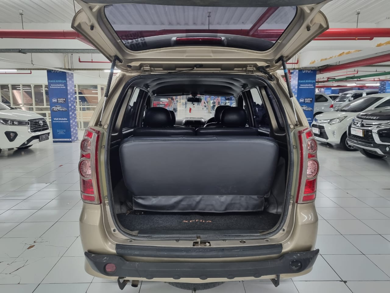 2005 Daihatsu Xenia 2005 Daihatsu Xenia