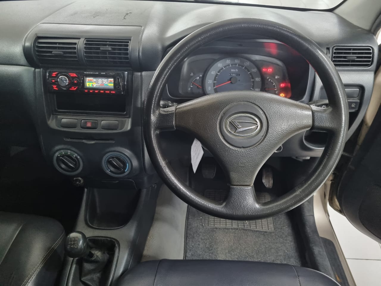 2005 Daihatsu Xenia 2005 Daihatsu Xenia